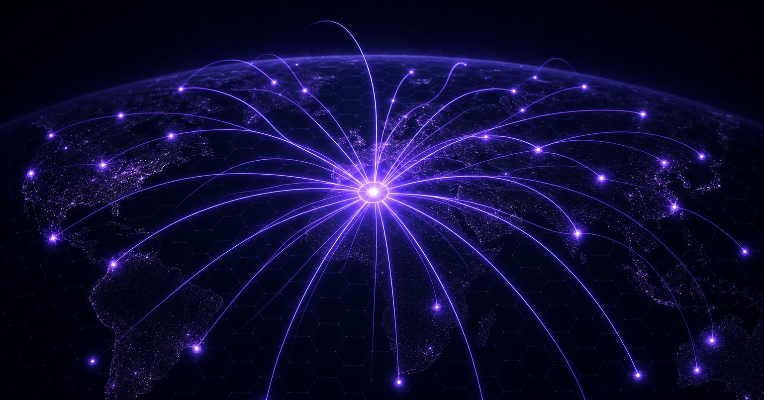 One Router for Every Edge, That Also Speaks MCP